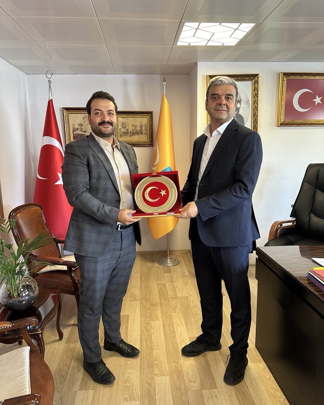 Posta, Haberleşme, İletişim Çağrı Merkezi İşçileri Sendikası