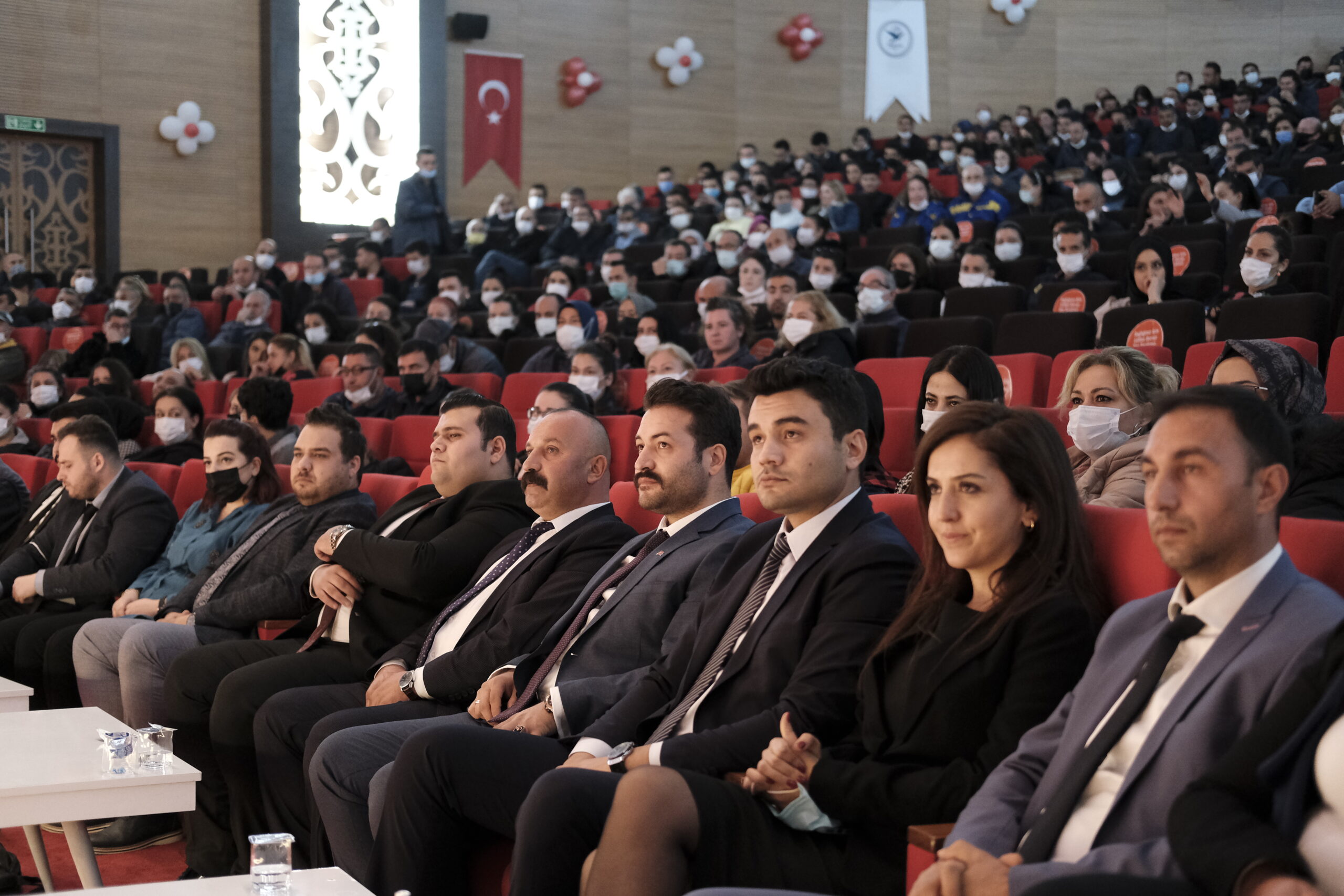 Sendikamızın 1.Olağan Genel Kurulu büyük bir katılım ile gerçekleşti