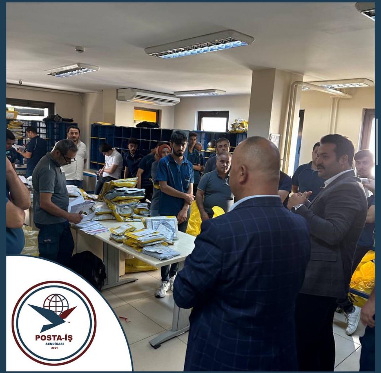 Marmara Bölgesi Teşkilatlanma çalışmalarımız