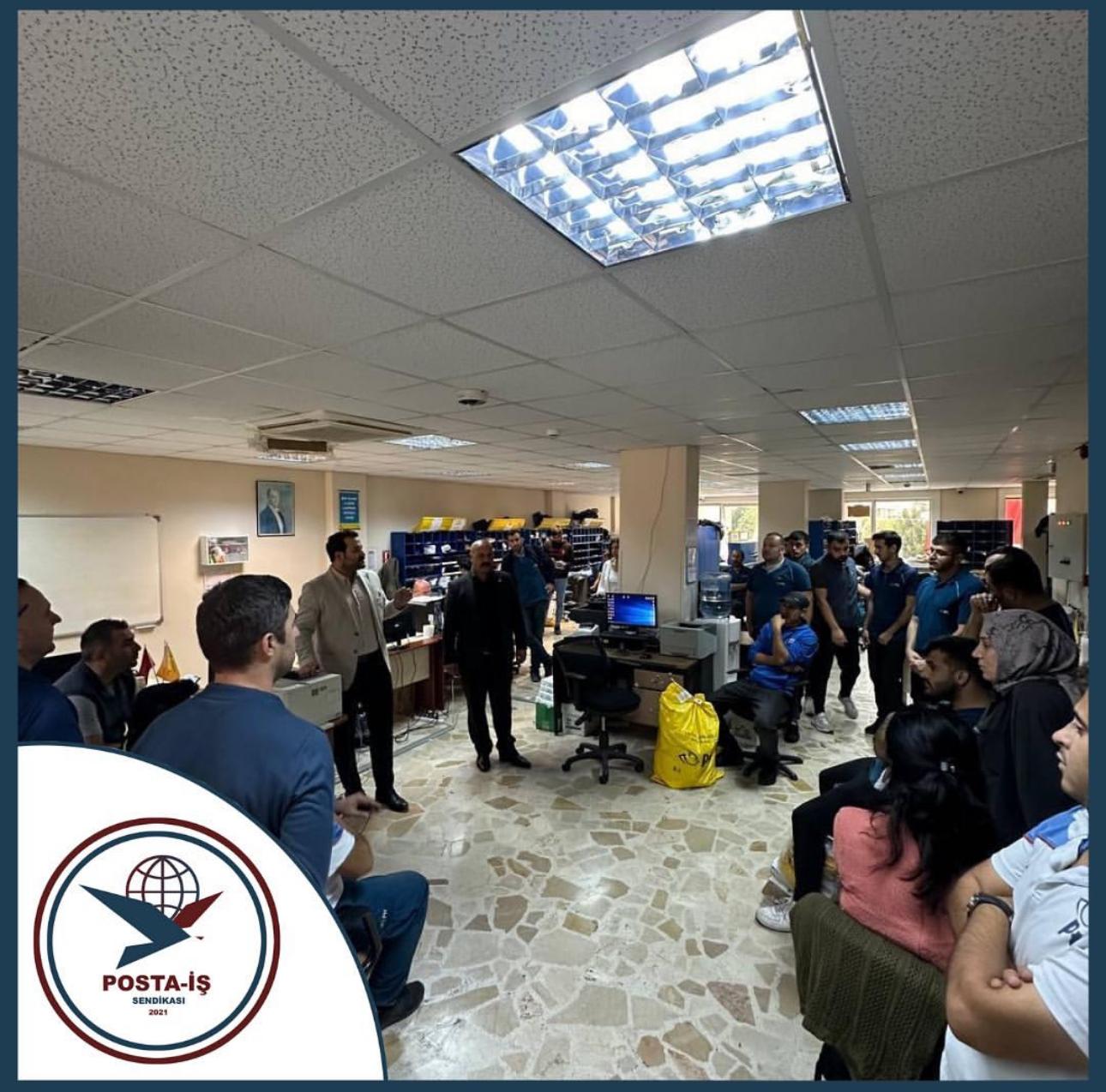 Marmara Bölgesi Teşkilatlanma çalışmalarımız