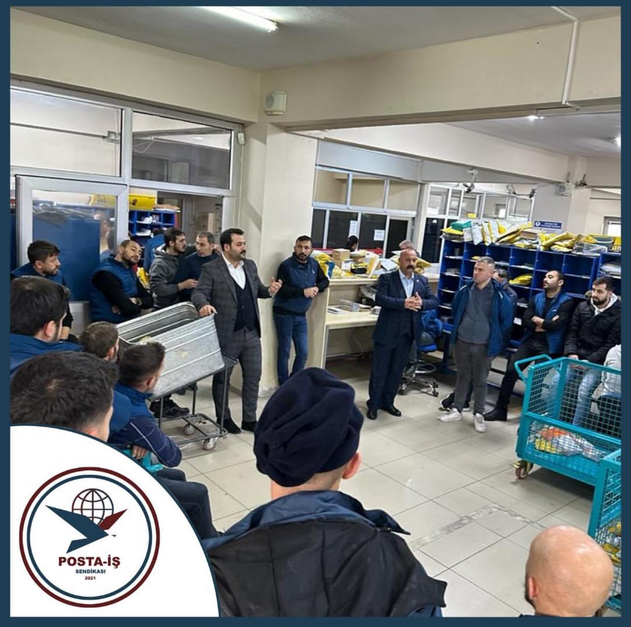 Marmara Bölgesi Teşkilatlanma çalışmalarımız