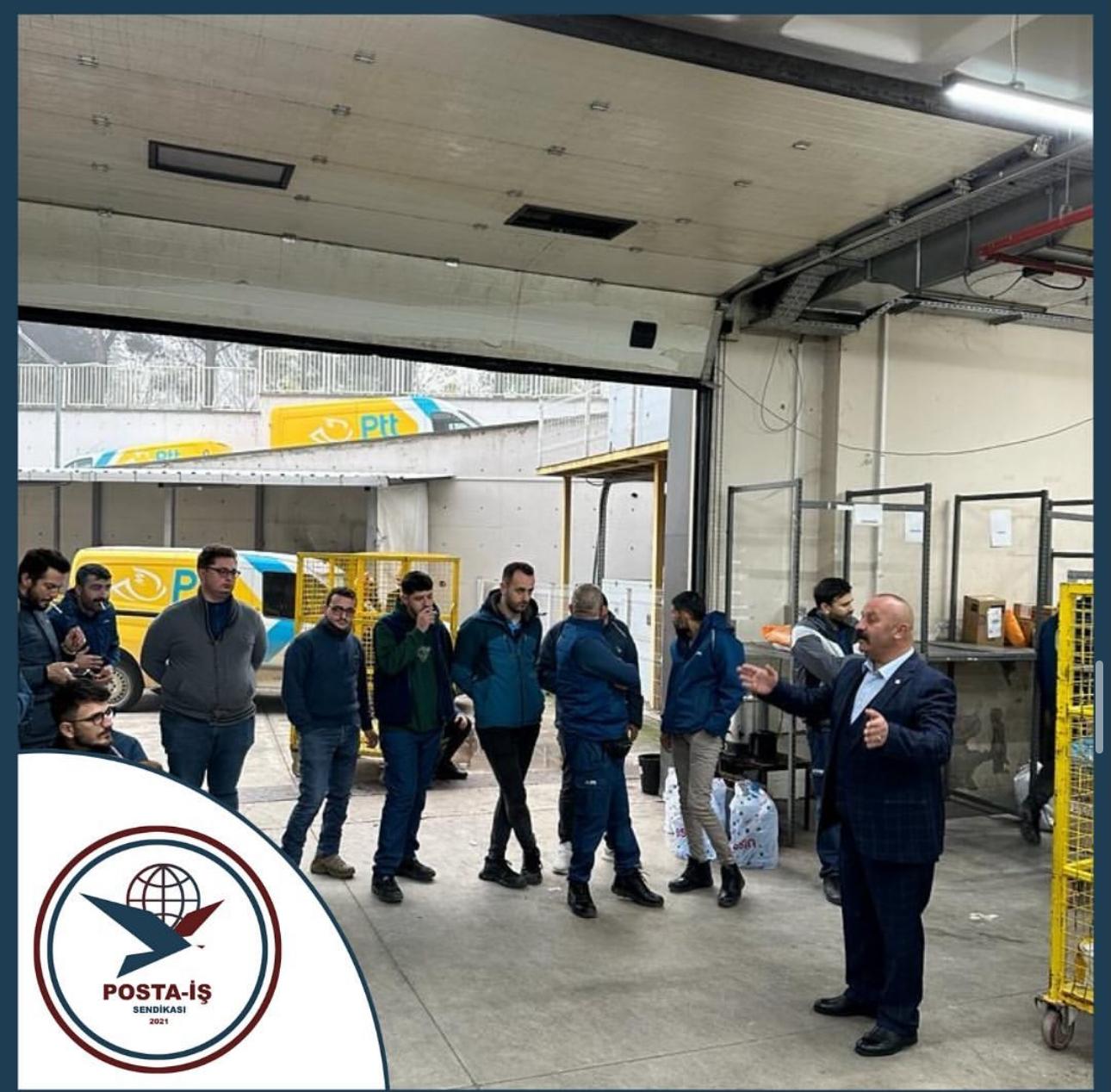 Marmara Bölgesi Teşkilatlanma çalışmalarımız