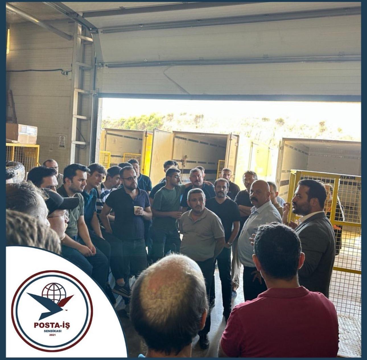 Marmara Bölgesi Teşkilatlanma çalışmalarımız