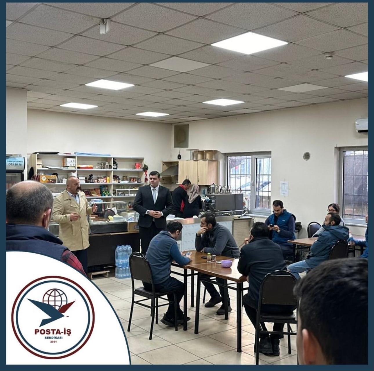 Marmara Bölgesi Teşkilatlanma çalışmalarımız