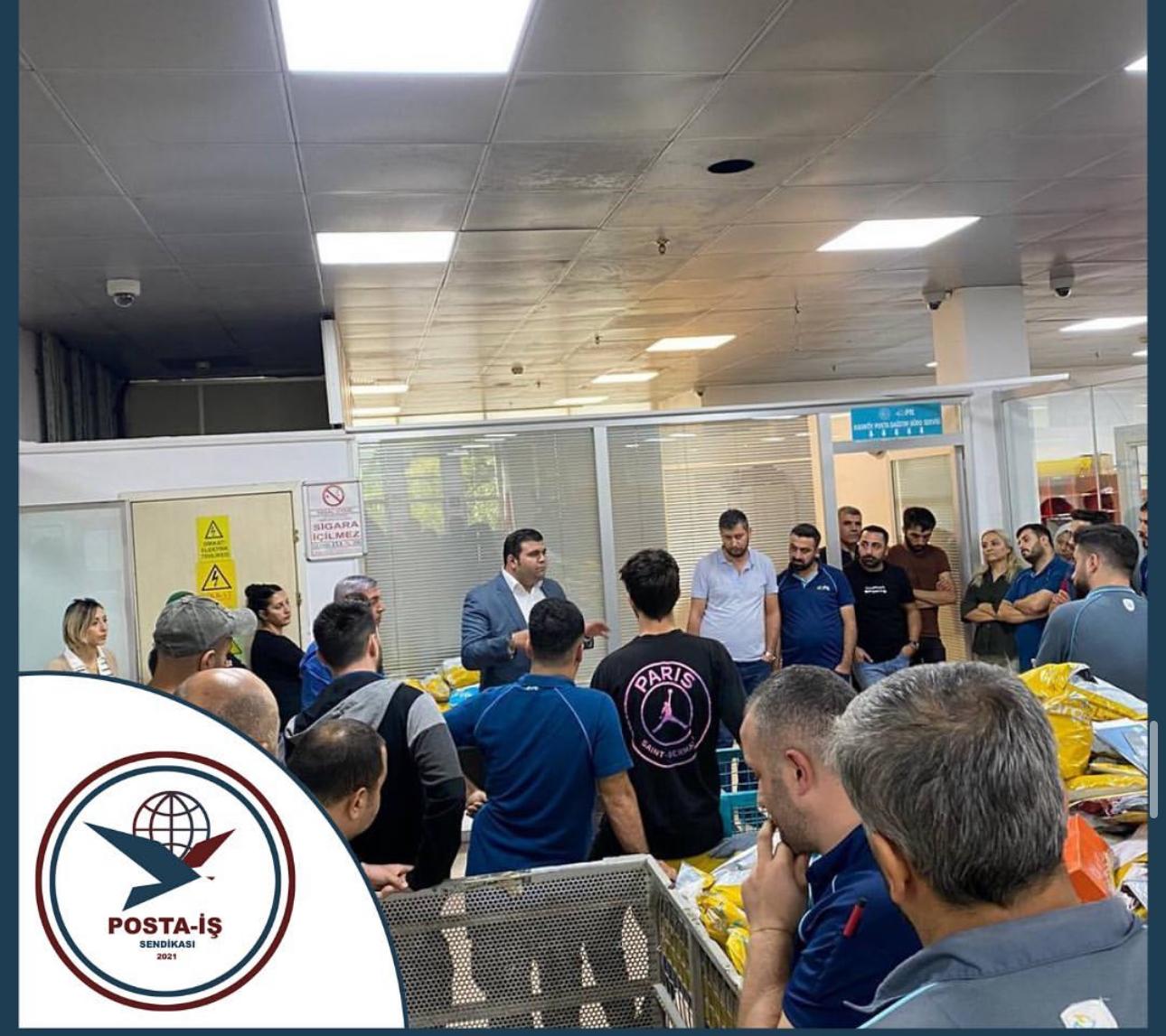 Marmara Bölgesi Teşkilatlanma çalışmalarımız