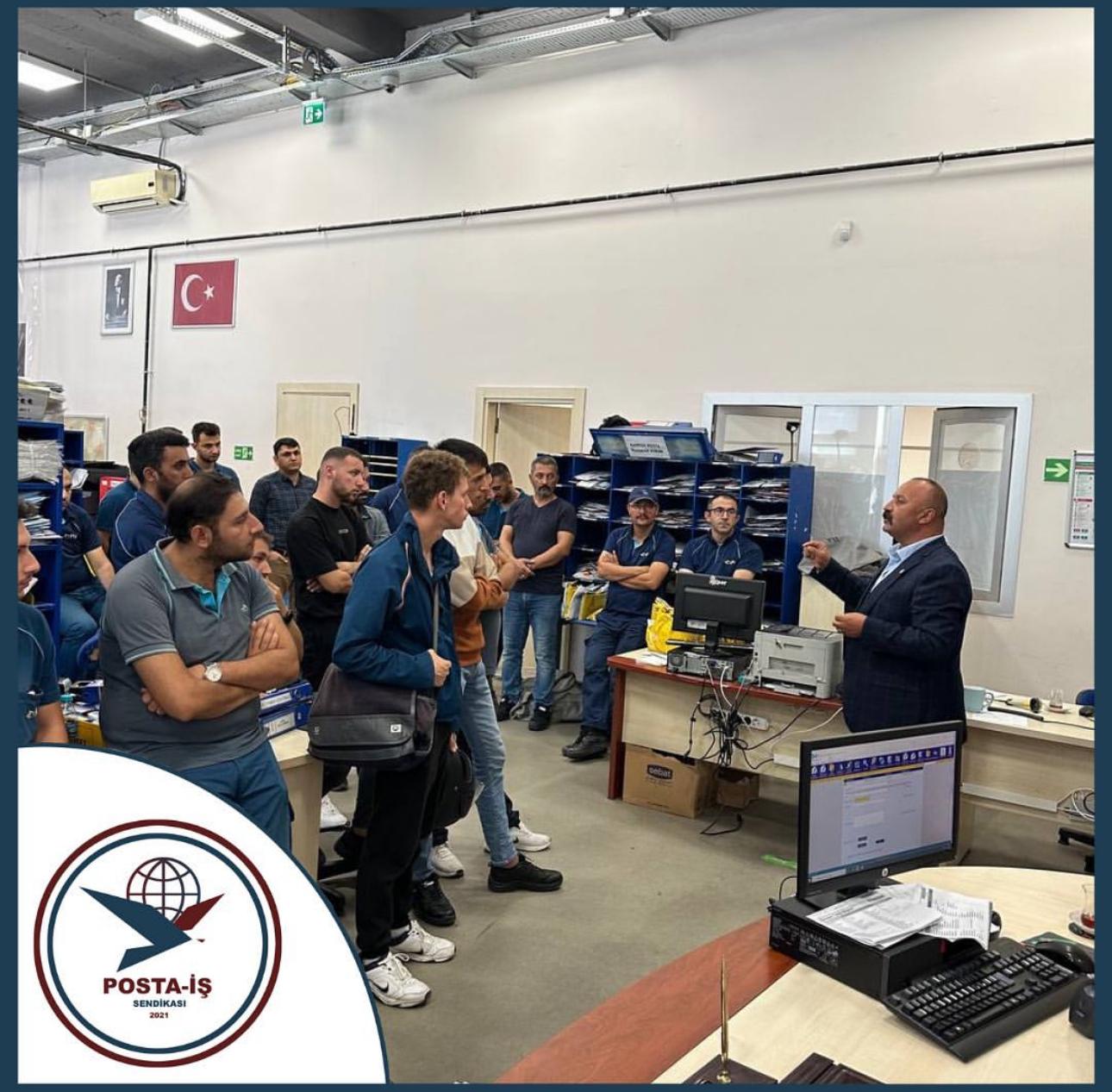 Marmara Bölgesi Teşkilatlanma çalışmalarımız