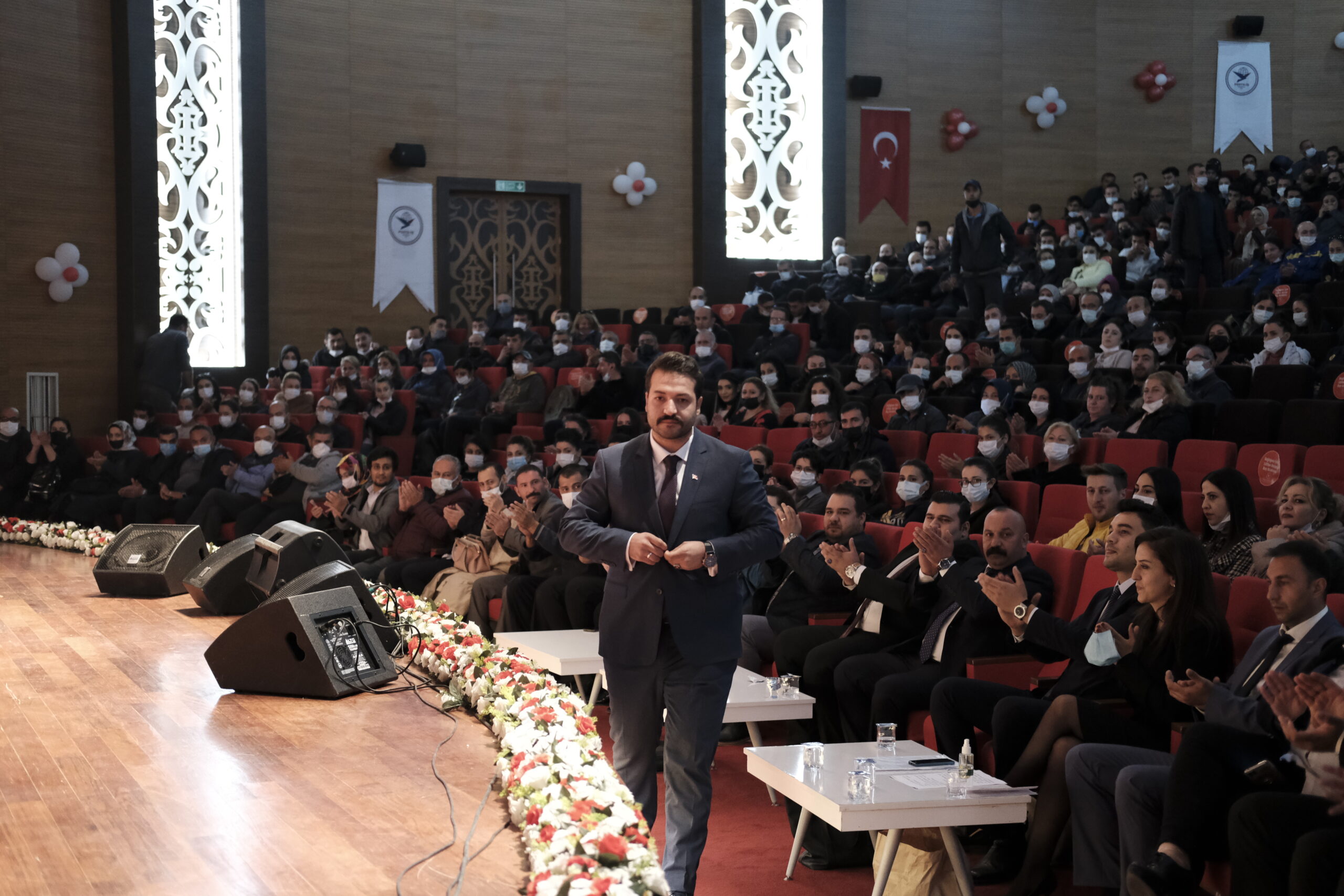 Sendikamızın 1.Olağan Genel Kurulu