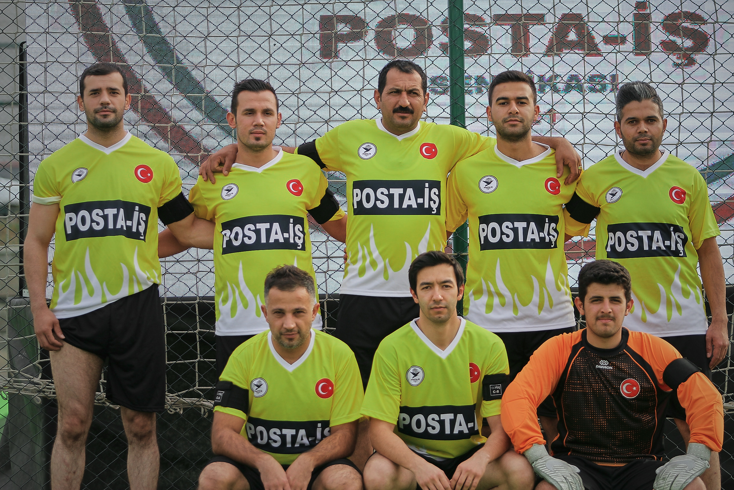 Posta İş Sendikası Futbol takımlarımız