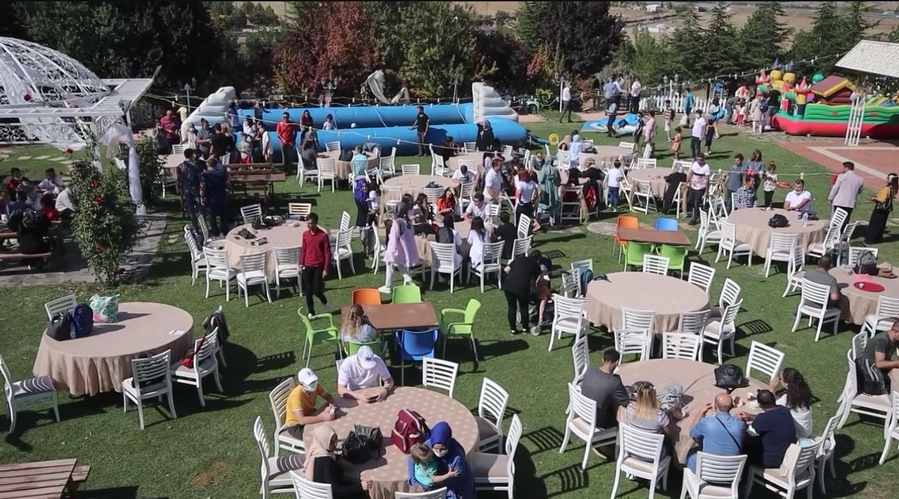Posta İş Sendikası Açık Hava Etkinliğinde buluştu
