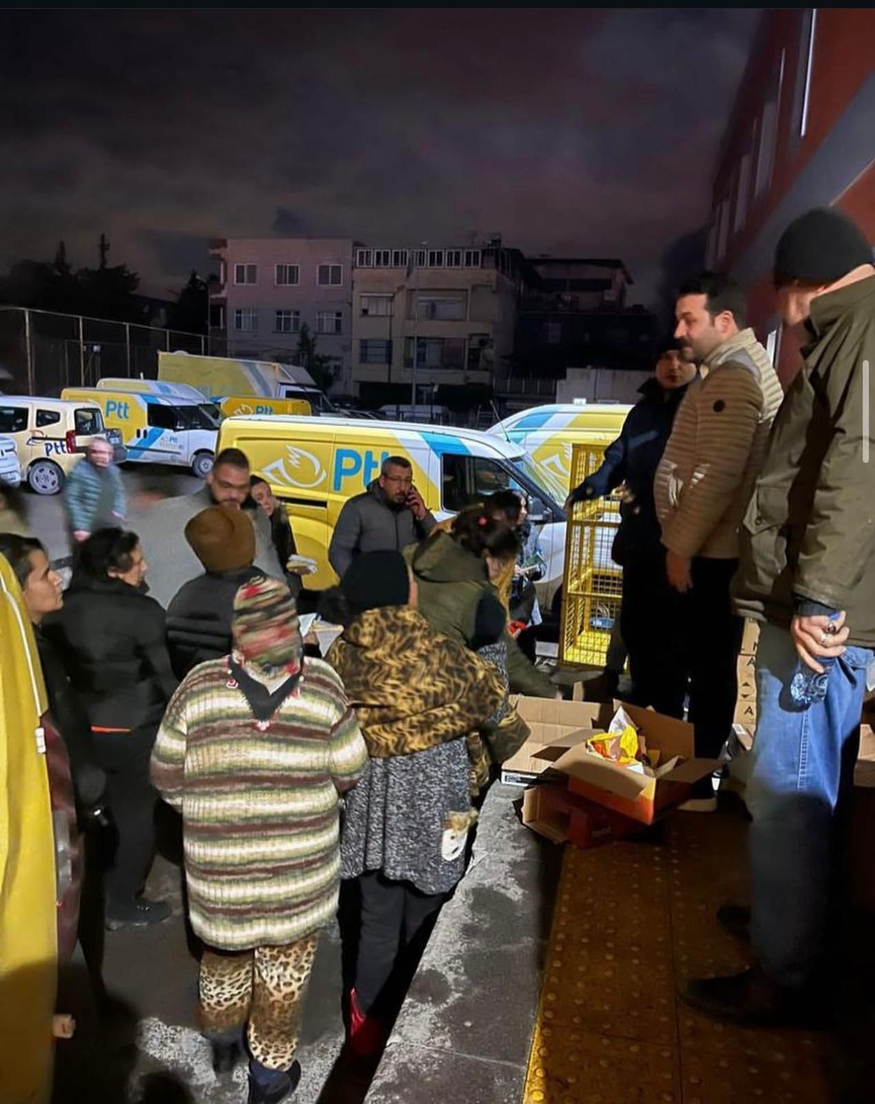 Asrın felaketi 6 Şubat depremi