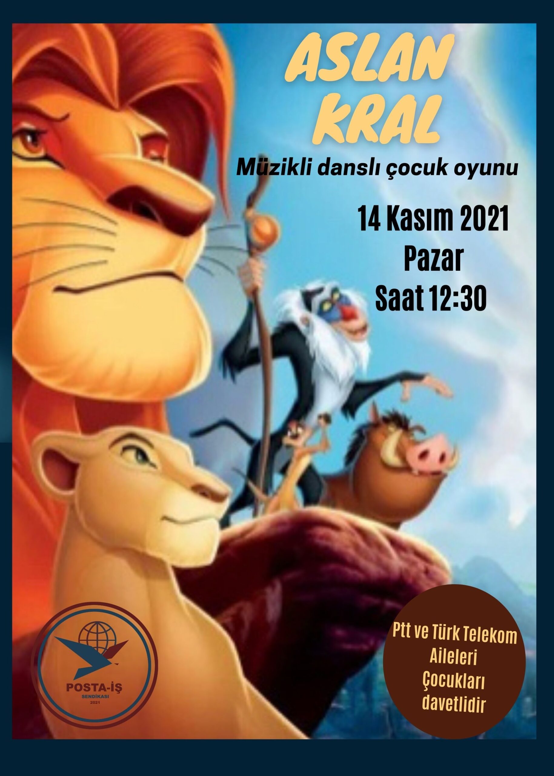 Sendikamızdan Minik Üyelerimize Büyük Sürpriz!